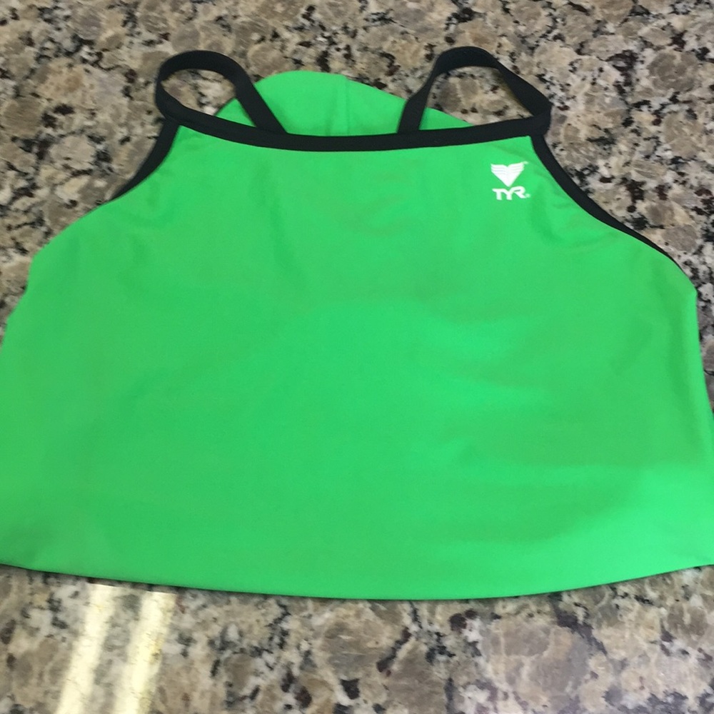 TYR swimsuit